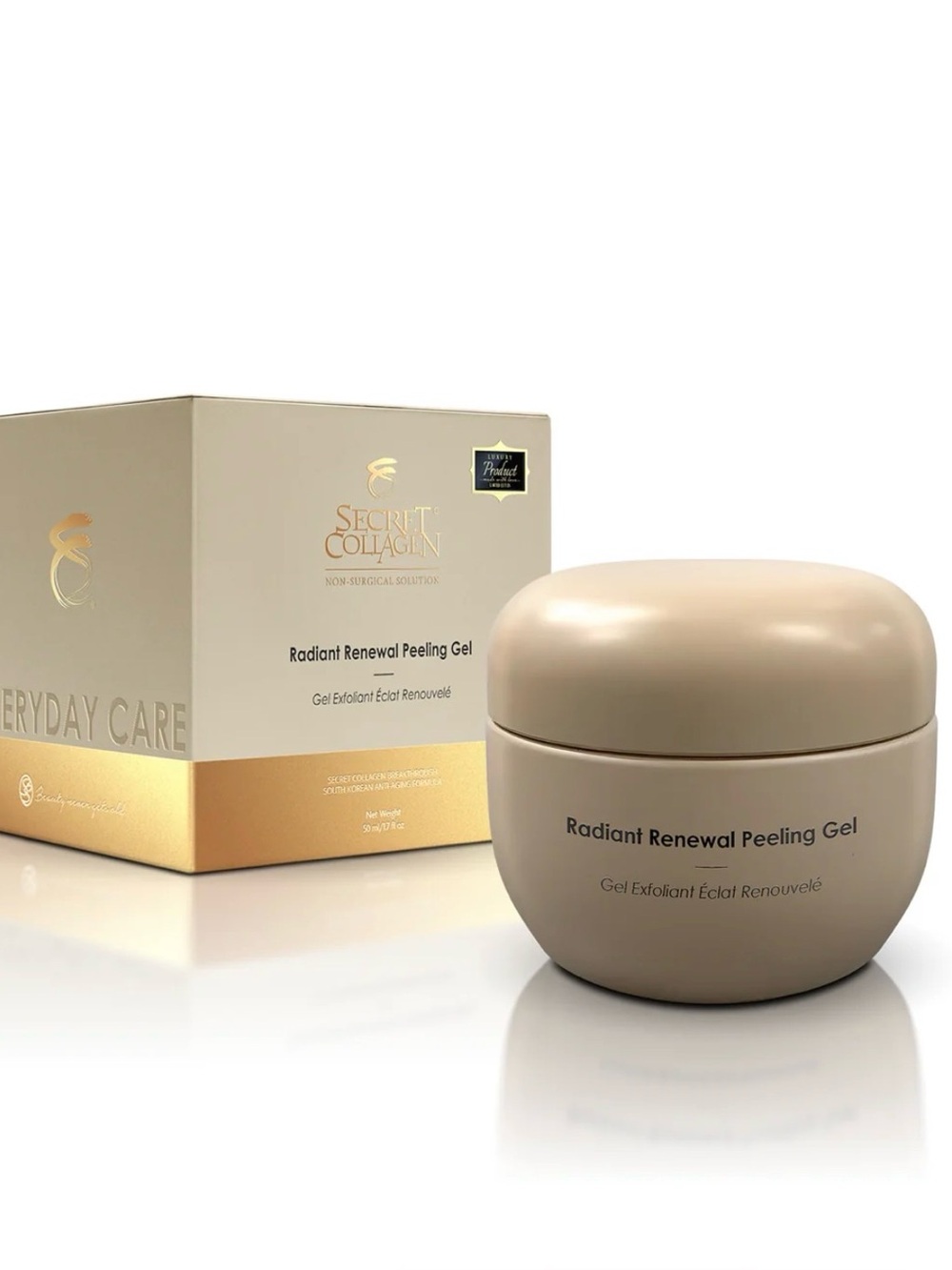 Radiant Renewal Peeling Gel – $199.00 $269.00